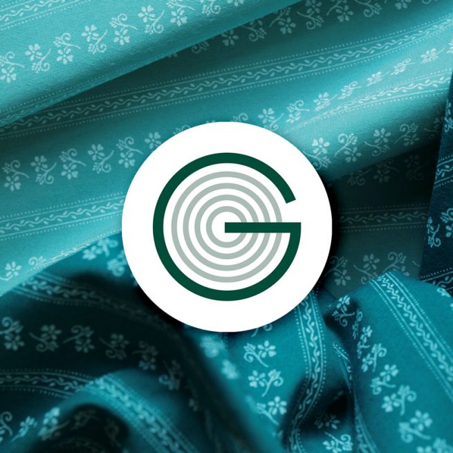 Grausam Textil Logo Redesign