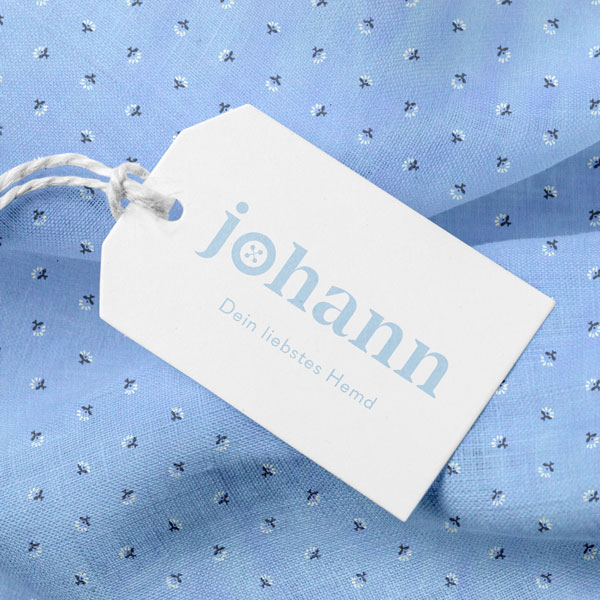 johann Branding